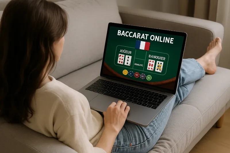 Où jouer au baccara en France — casino baccara