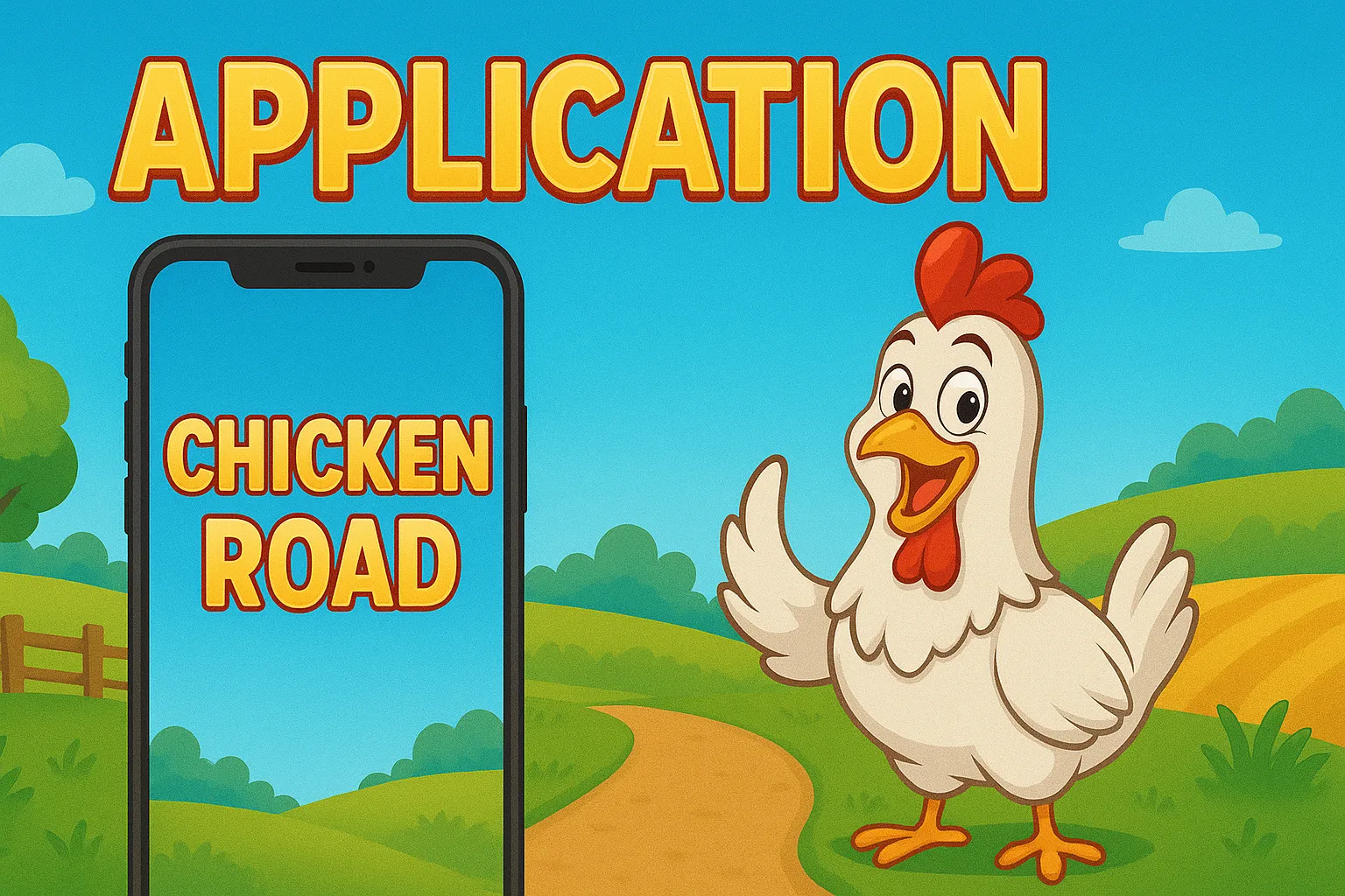 comment telecharger chicken road