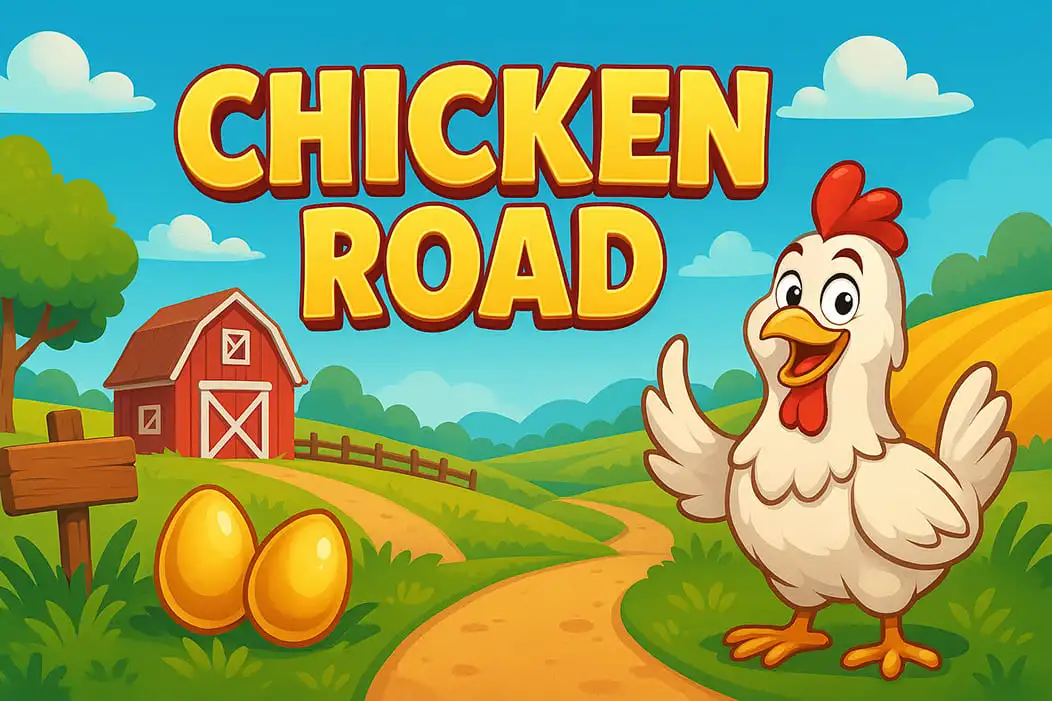 Chicken Road (Jeu du Poulet)