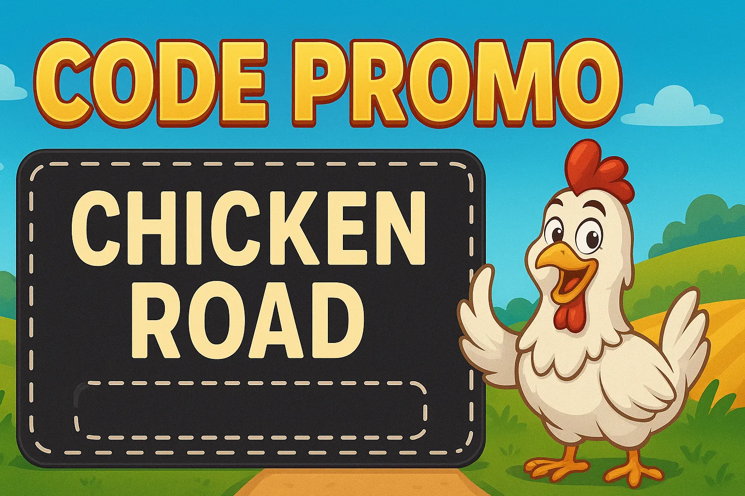 Jeu du Poulet Promo Codes