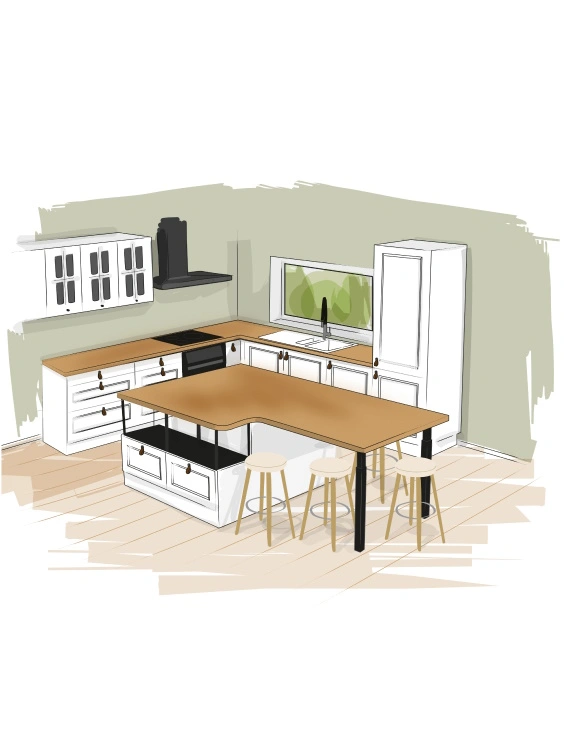 Oskab Cuisine 3d