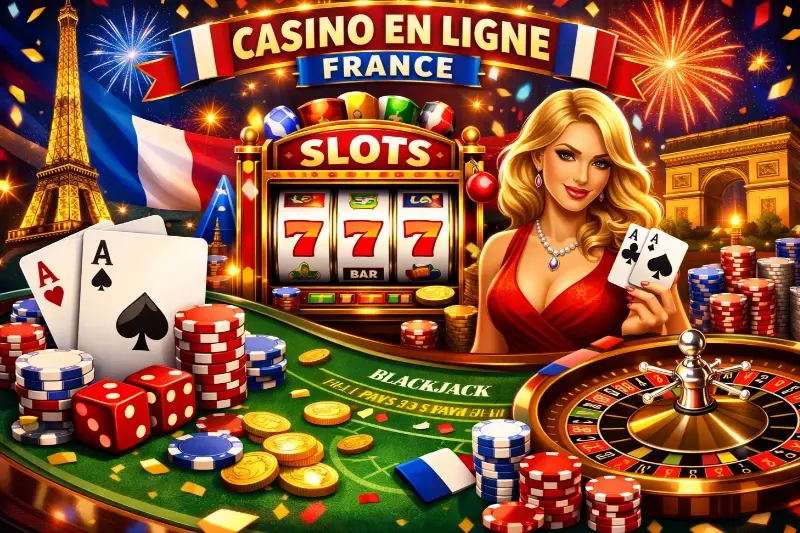 Mes Jeux de Casino Préférés