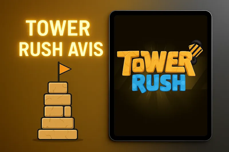 Tower Rush Avis - retours des joueurs français en 2025