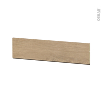 Plinthe N°100 - Chêne prestige - L220 x H15 x P1,3 cm