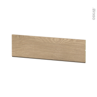 Plinthe N°101 - Chêne prestige - L220 x H17 x P1,3 cm