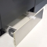 #Tiroir sous plinthe pour meuble de cuisine <br />L60 cm, SOKLEO 
