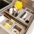 #Organisateur de tiroir Kit de rangement n°8 <br />L60 x P50 cm, HAKEO 